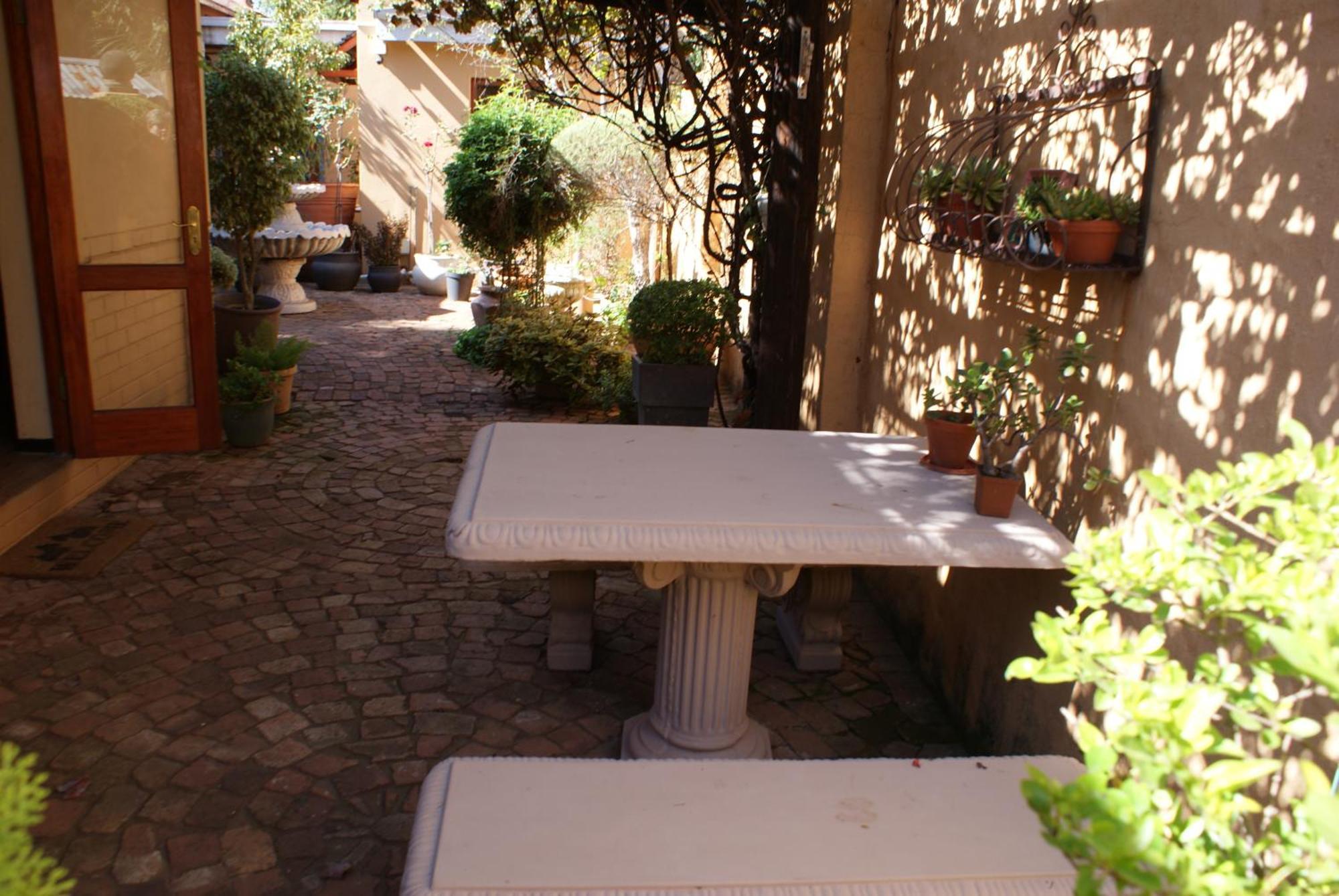 Hampton House Guest House Centurion Quarto foto