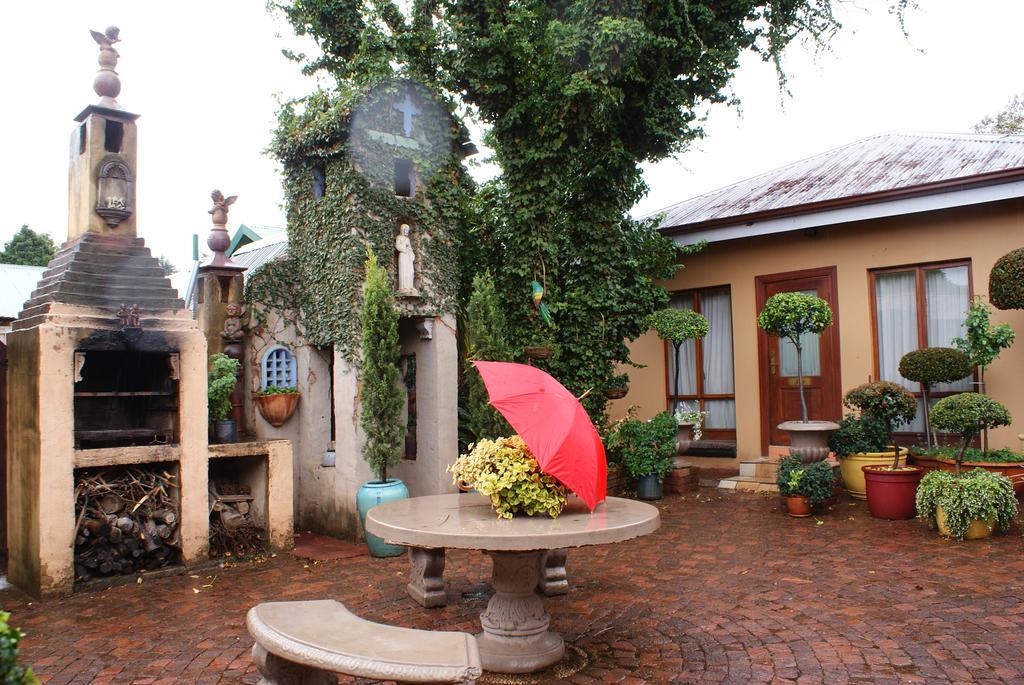 Hampton House Guest House Centurion Exterior foto