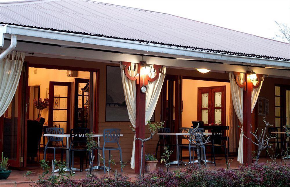 Hampton House Guest House Centurion Exterior foto