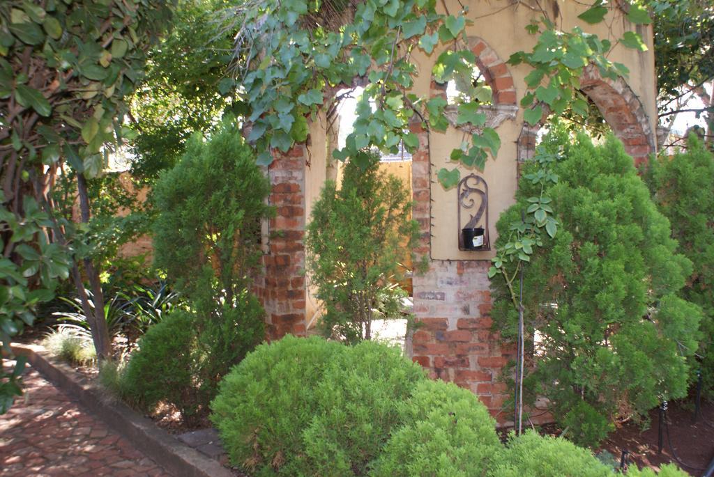 Hampton House Guest House Centurion Exterior foto