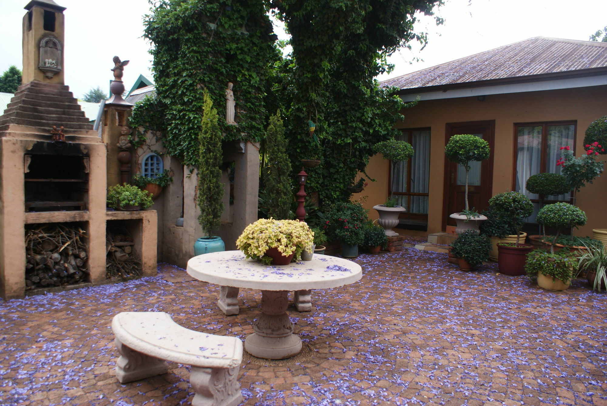 Hampton House Guest House Centurion Exterior foto