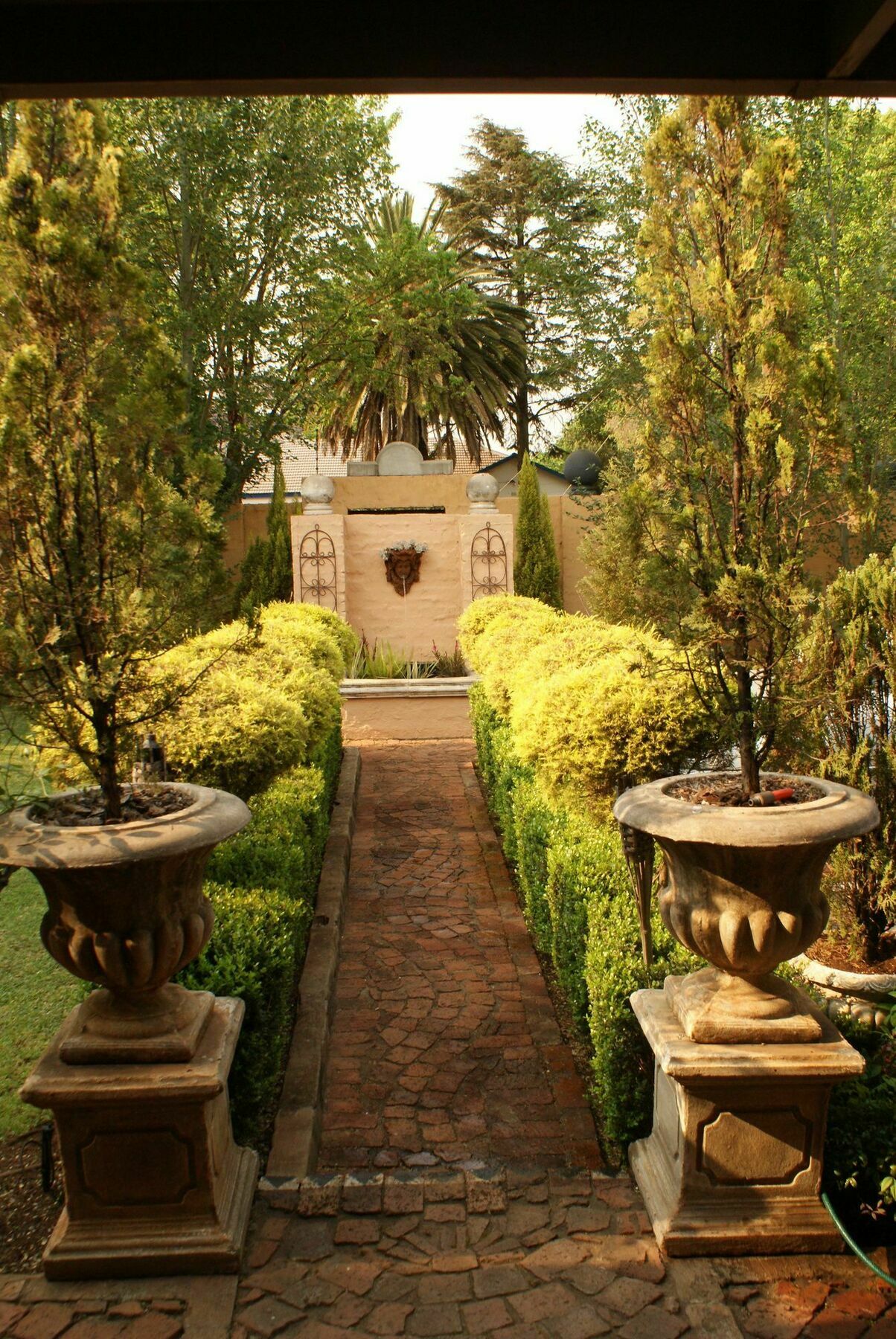 Hampton House Guest House Centurion Exterior foto