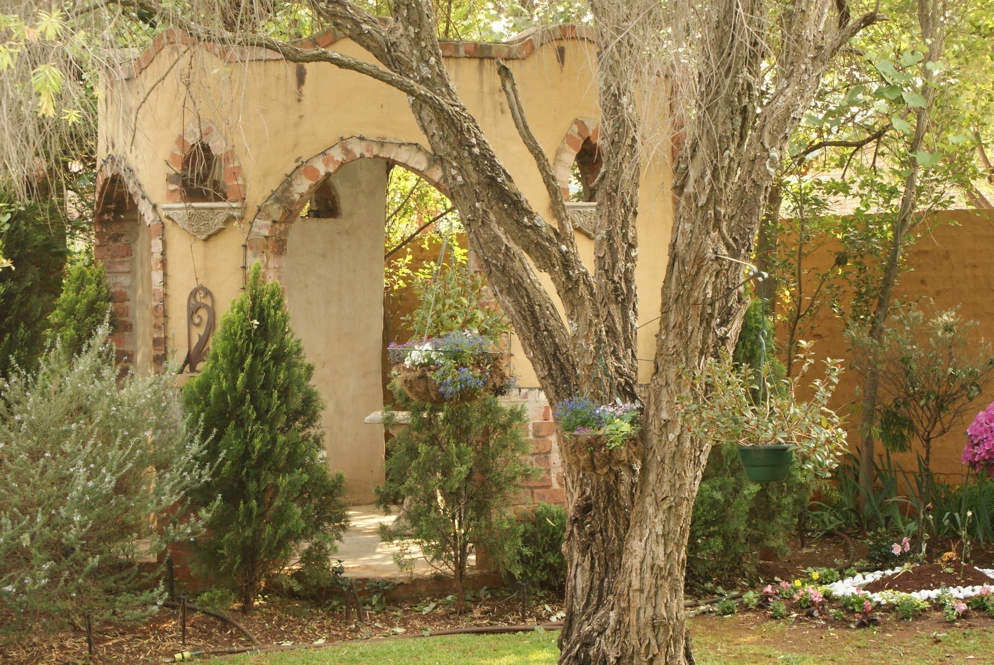 Hampton House Guest House Centurion Exterior foto